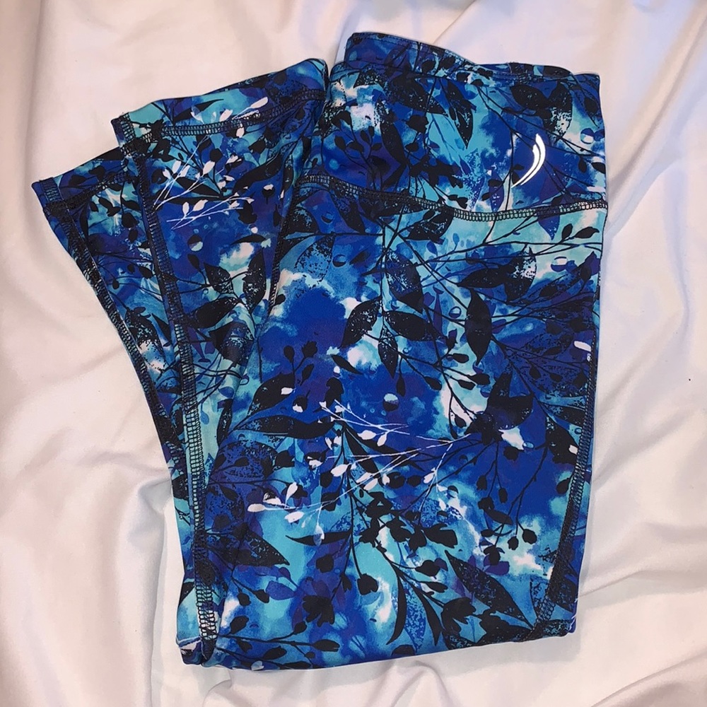 Petite workout leggings